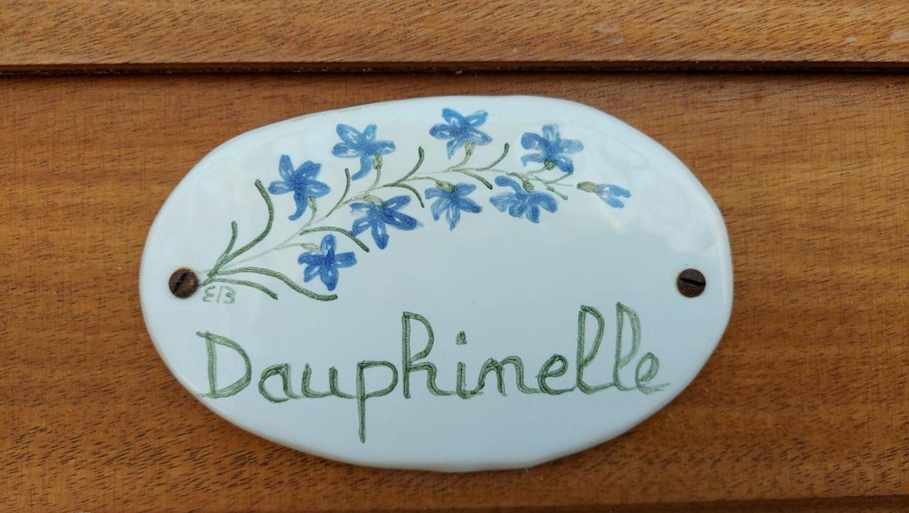 Le Mas Provencal Régusse 외부 사진